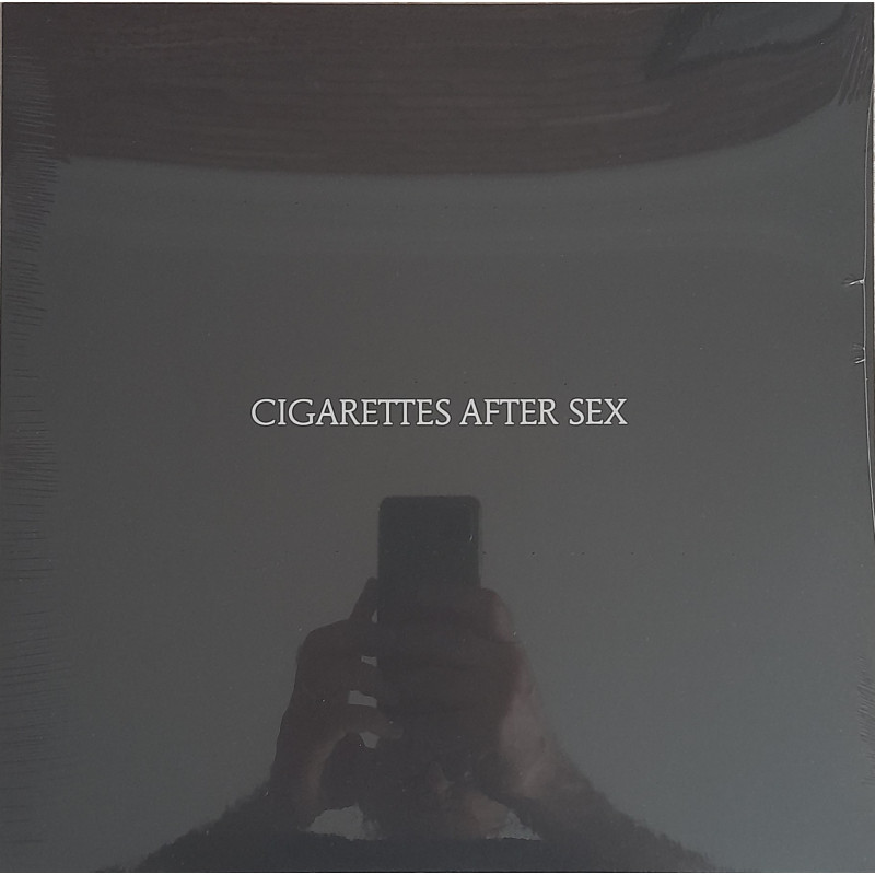 CIGARETTES AFTER SEX – Cigarettes After Sex