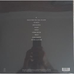 CIGARETTES AFTER SEX – Cigarettes After Sex