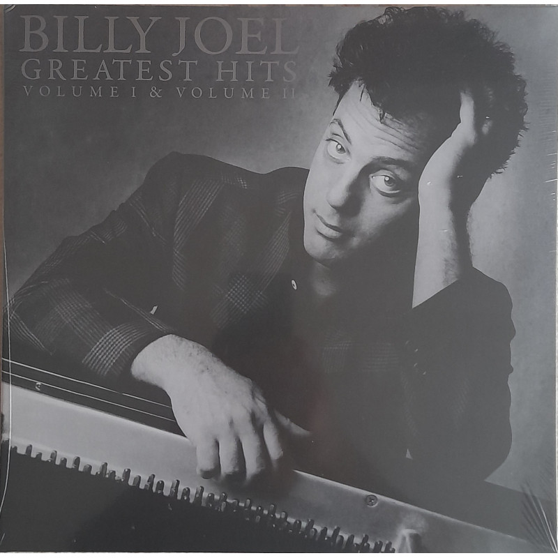 BILLY JOEL – Greatest Hits Vol.I & Vol.II   2LP