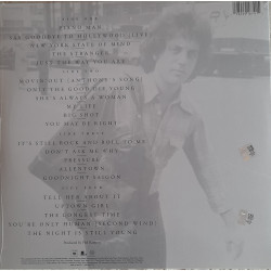 BILLY JOEL – Greatest Hits Vol.I & Vol.II   2LP