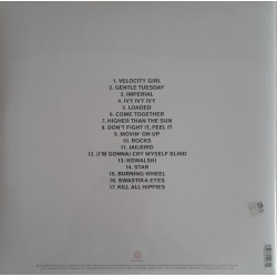 PRIMAL SCREAM – Maximum Rock N’ Roll (The Singles Vol.1)  2LP
