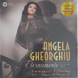 ANGELA GHEORGHIU – Eternamente
