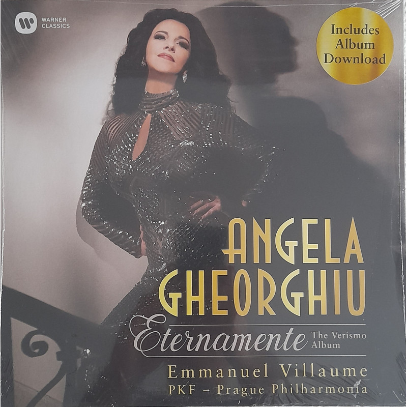 ANGELA GHEORGHIU – Eternamente