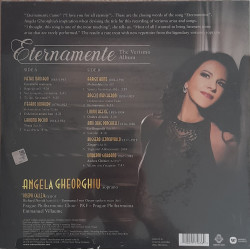 ANGELA GHEORGHIU – Eternamente