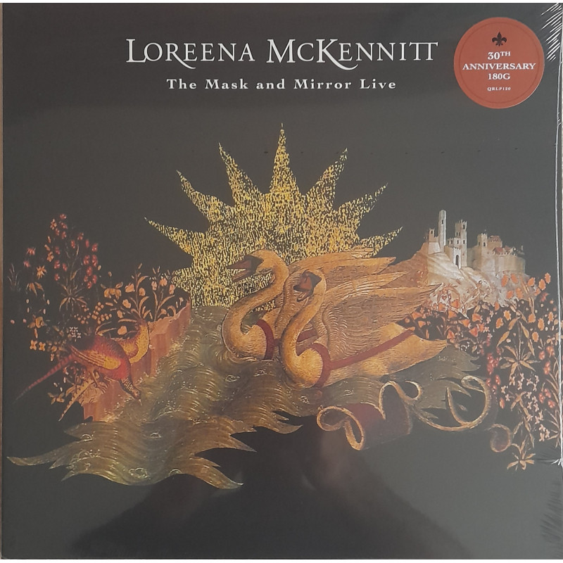 LOREENA McKENNITT – The Mask And Mirror Live