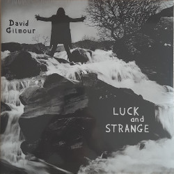 DAVID GILMOUR – Luck And Strange