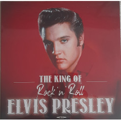 ELVIS PRESLEY – The King Of...