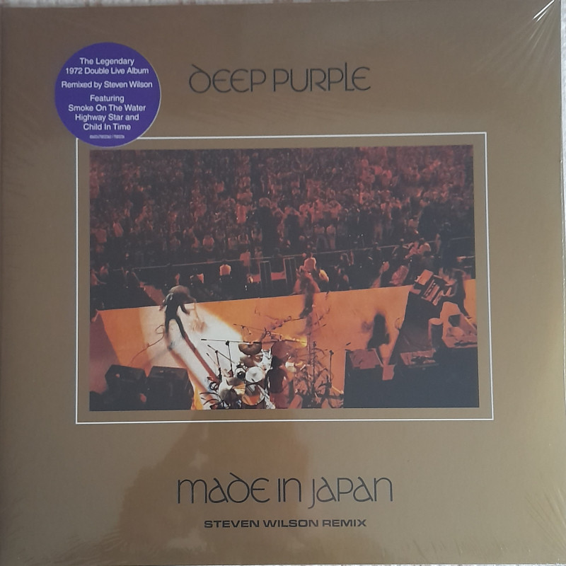 DEEP PURPLE – Made In Japan   2LP