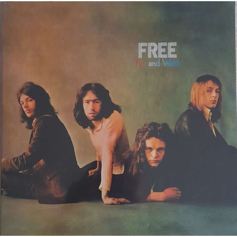 FREE – Fire And Water