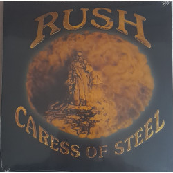 RUSH -  Caress Of Steel