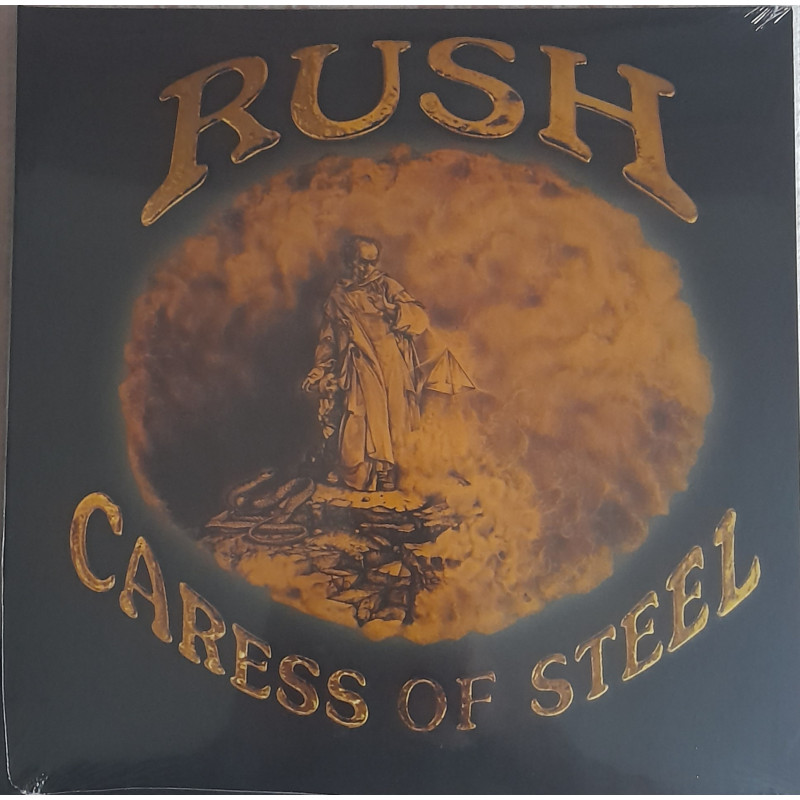 RUSH -  Caress Of Steel