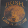 RUSH -  Caress Of Steel