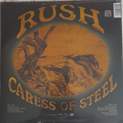 RUSH -  Caress Of Steel