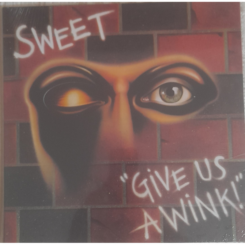 SWEET – Give Us A Wink