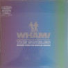WHAM – The Singles (Echoes From The Edge Of Heaven)  2LP