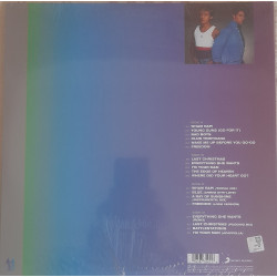 WHAM – The Singles (Echoes From The Edge Of Heaven)  2LP
