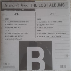 BRUCE SPRINGSTEEN – Lost And Found (Selections From The Lost Albums)   2LP