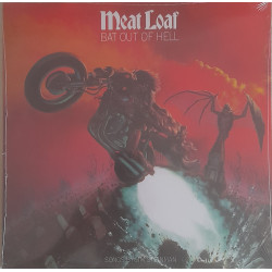 MEAT LOAF – Bat Out Of Hell