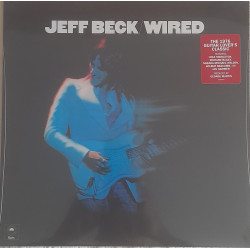 JEFF BECK – Wired