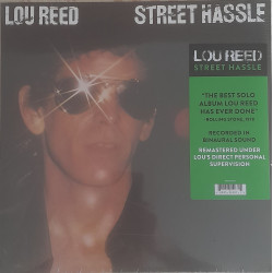 LOU REED – Street Hassle