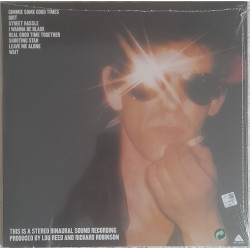 LOU REED – Street Hassle