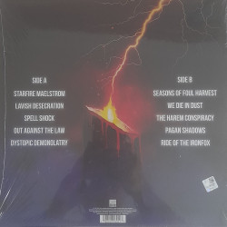BEWITCHER – Spell Shock