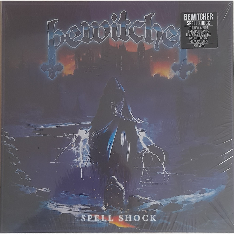 BEWITCHER – Spell Shock