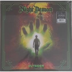 NIGHT DEMON - Outsider