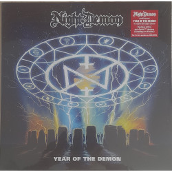 NIGHT DEMON – Year Of The Demon (The Complete 2020 Singles Collection)