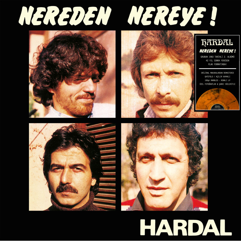 HARDAL - Nereden Nereye (Renkli Versiyon)
