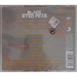 BLACK EYED PEAS – elevation