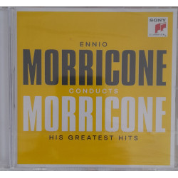 ENNIO MORRICONE – conducts...