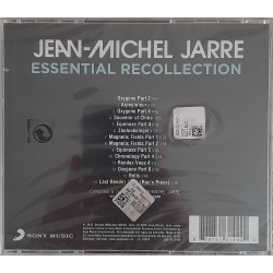 JEAN-MICHEL JARRE – essential recollection