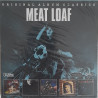 MEAT LOAF – original album classics  5CD