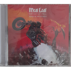 MEAT LOAF – bat out of hell