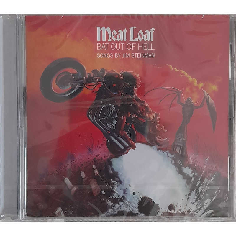 MEAT LOAF – bat out of hell