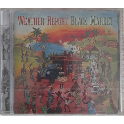 WEATHER REPORT – black market