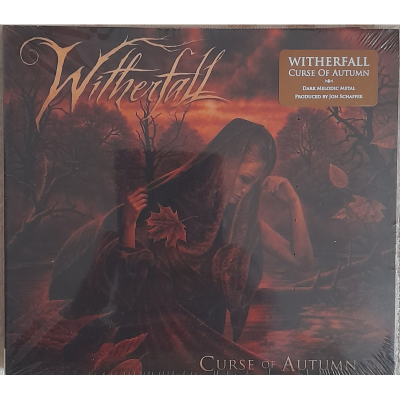 WITHERFALL – curse of autumn