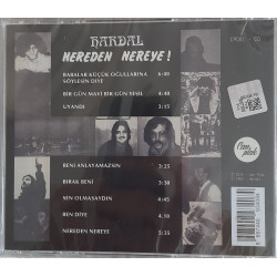 HARDAL - Nereden Nereye