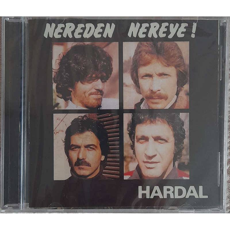 HARDAL - Nereden Nereye