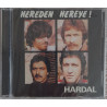HARDAL - Nereden Nereye