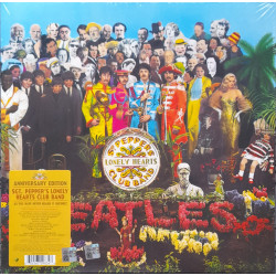 THE BEATLES – Sgt. Peppers...