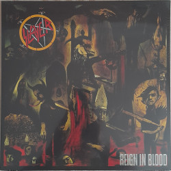 SLAYER – Reign In Blood