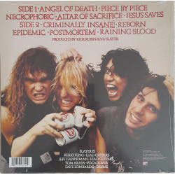SLAYER – Reign In Blood