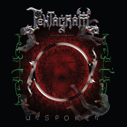 PENTAGRAM - Unspoken  2LP