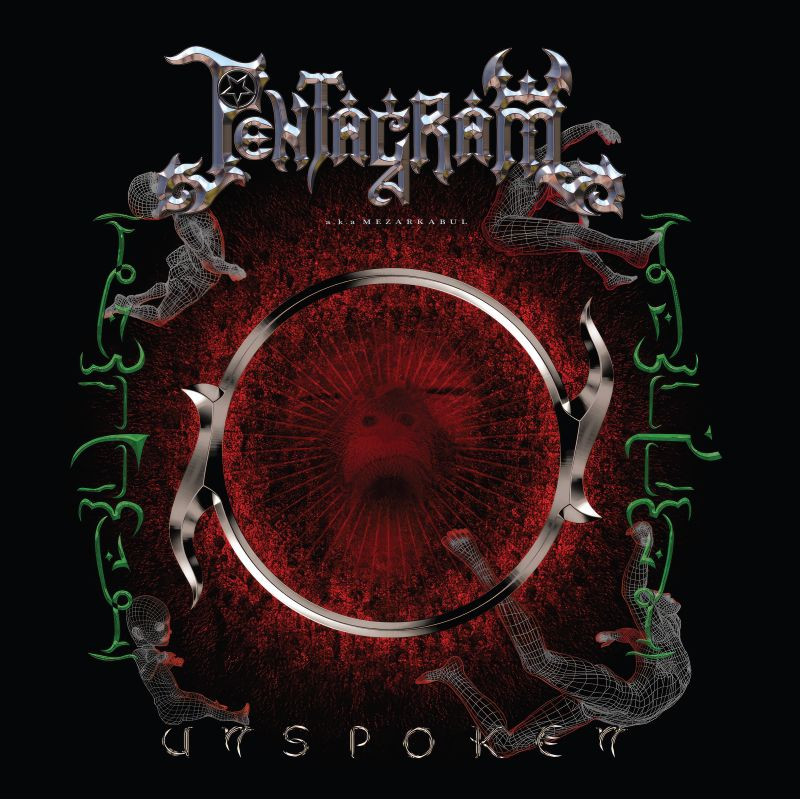 PENTAGRAM - Unspoken  2LP