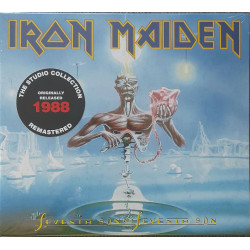 IRON MAIDEN – seventh son...