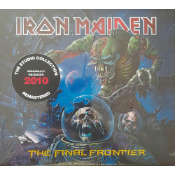 IRON MAIDEN – the final...
