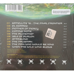 IRON MAIDEN – the final frontier