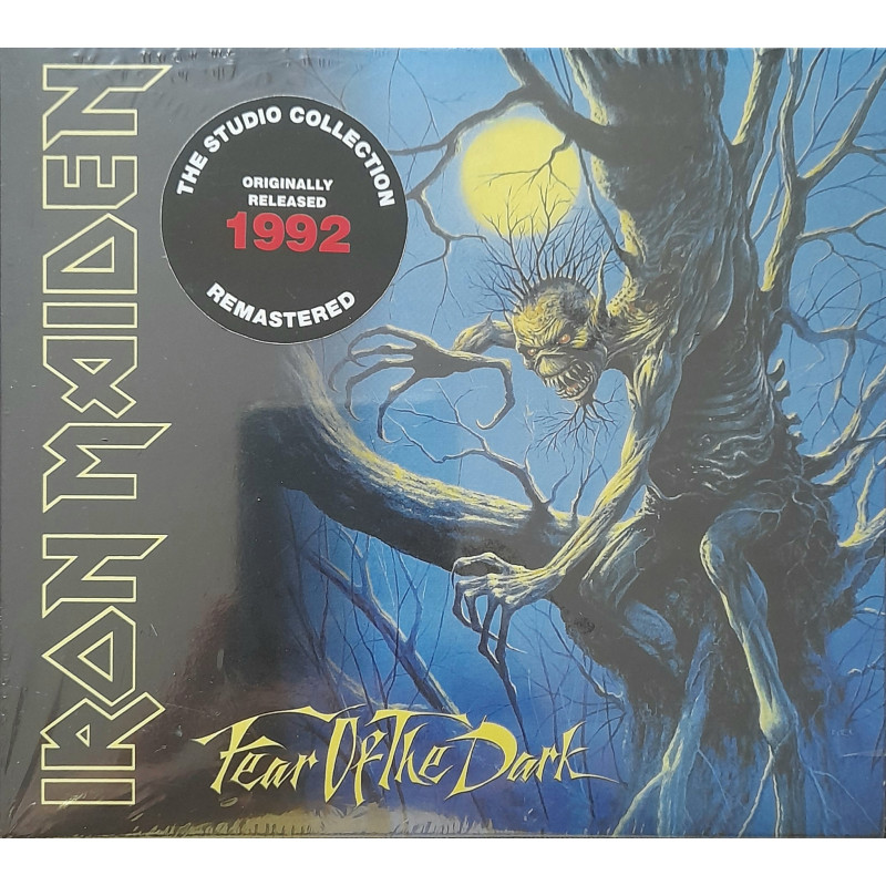IRON MAIDEN – fear of the dark
